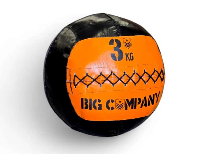 MEDICINE BALL PREMIUM x 3KG