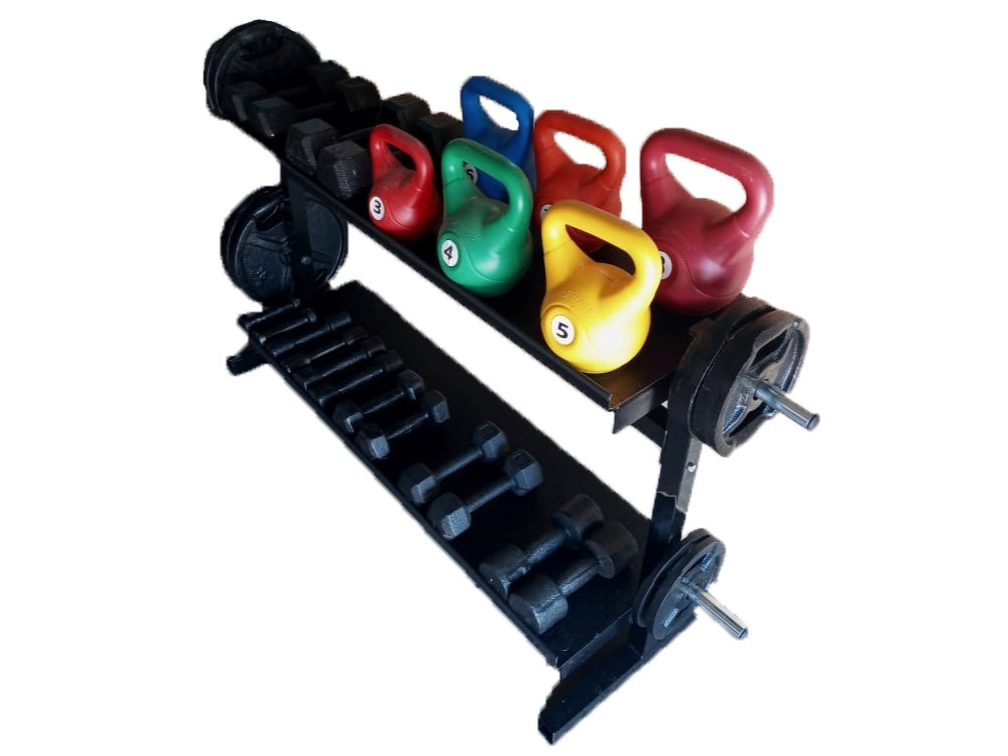 ORGANIZADOR 2 NIVELES MEDIANO