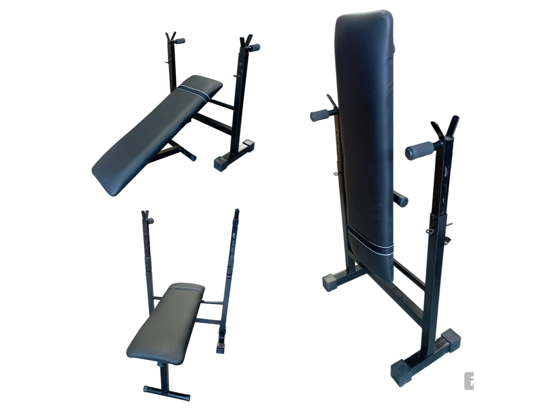 BANCO MULTIFUNCION PLEGABLE