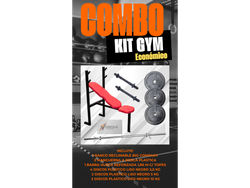 KIT GIMNASIO ECONOMICO