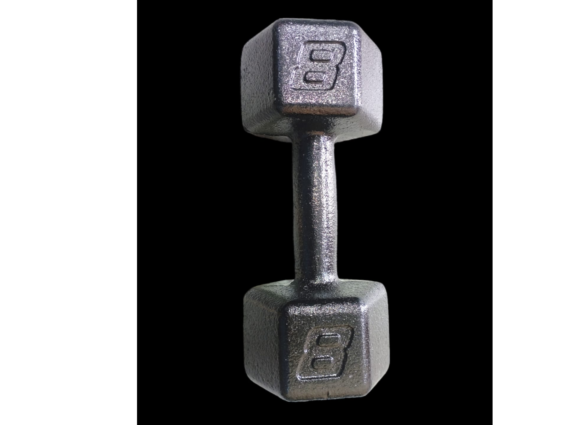 MANCUERNA FUNDICION 8 KG (UNIDAD)