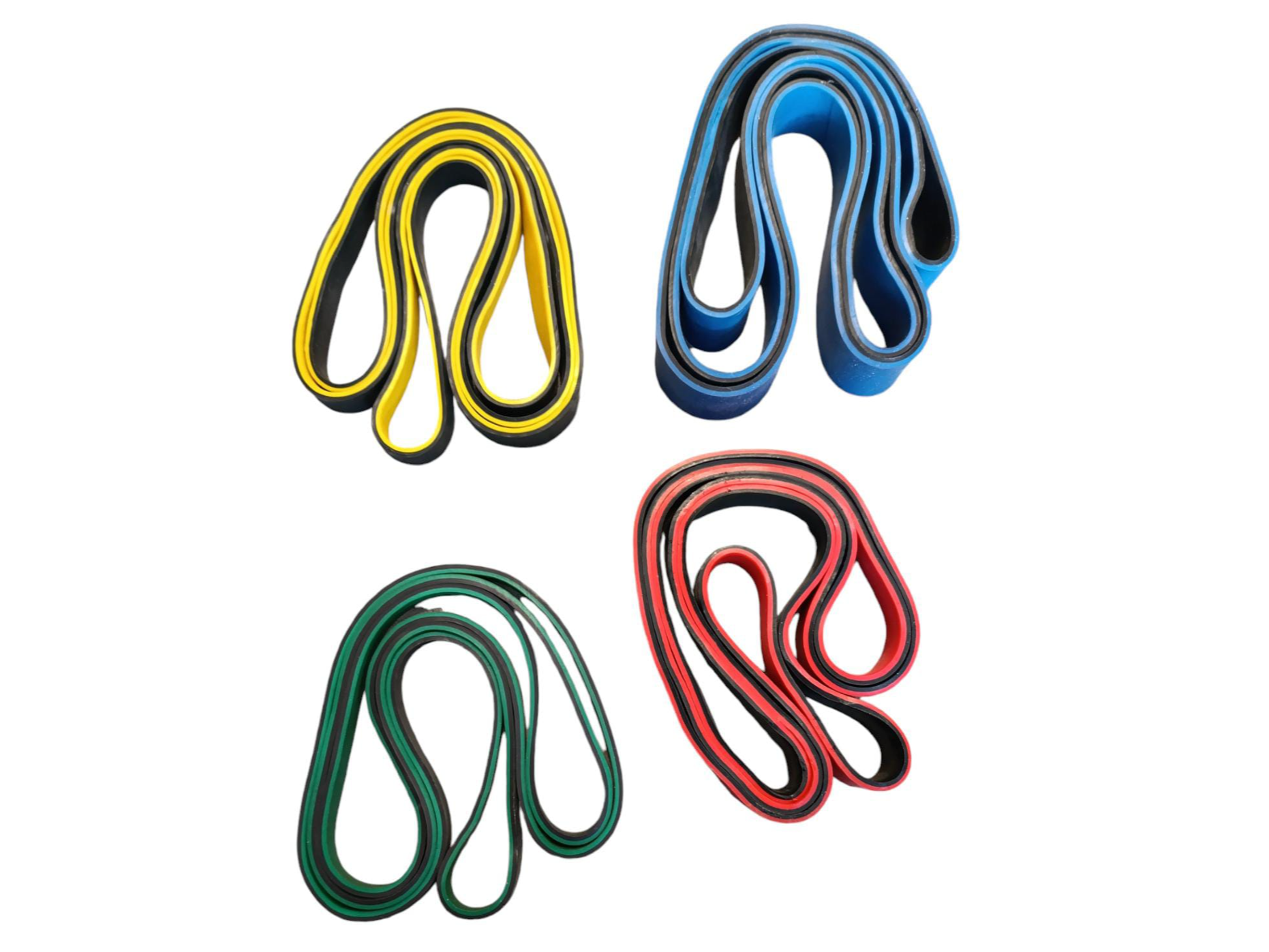 PACK COMPLETO X 4 BANDAS