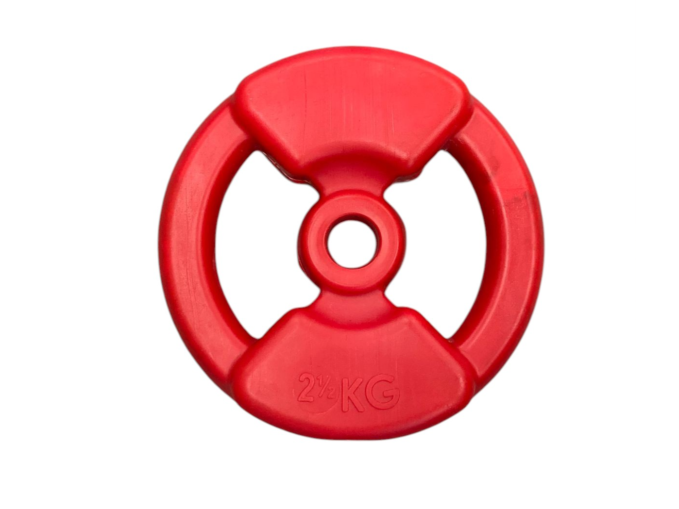 DISCOS BODY PUMP C/ AGARRE 2,5 KG