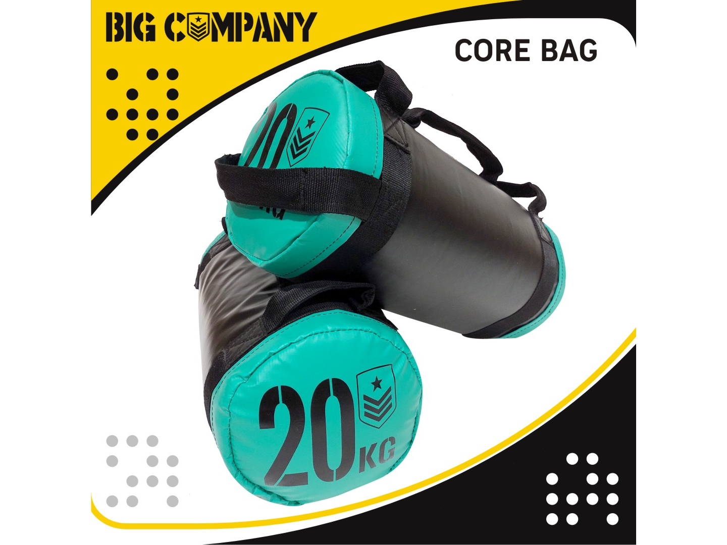 CORE BAG LONA 20 KG