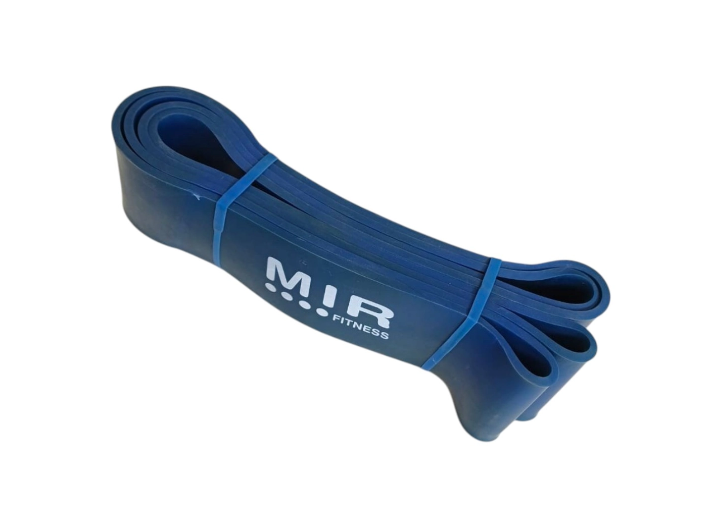 BANDA DOMINADA 6,4 CM AZUL