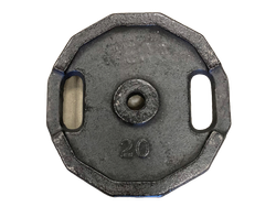 DISCO ECONOMICO 30 MM 20 KG