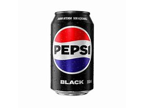 Pepsi Black Lata 350ml