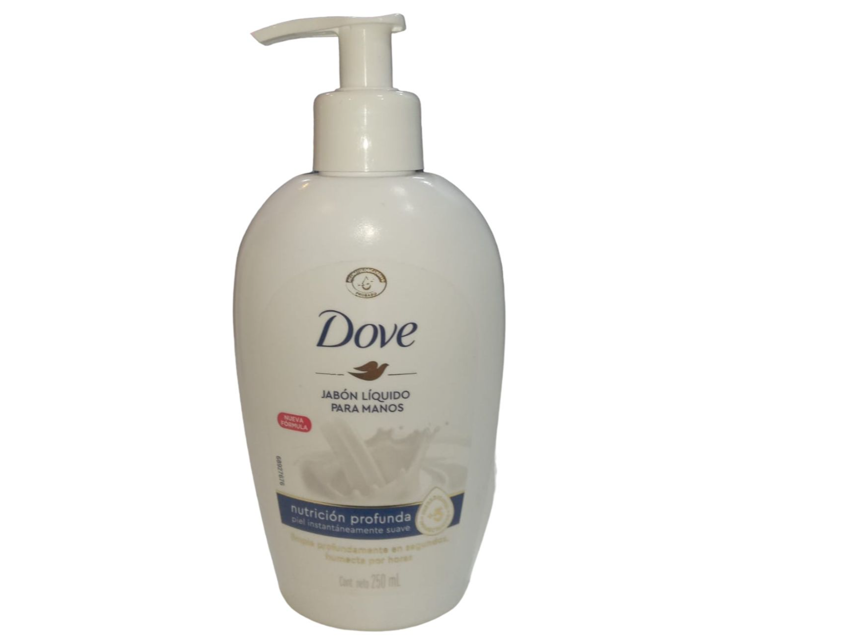 Jabon Liquido Dove 250 ml