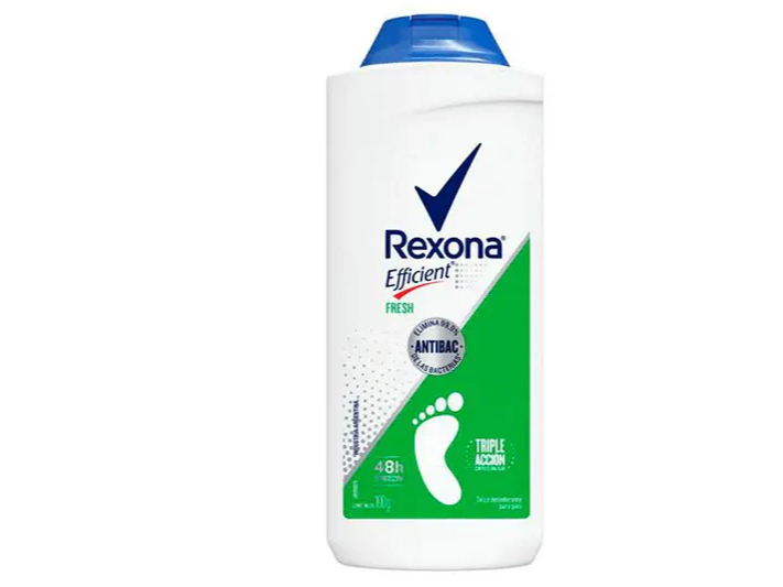 Talco Rexona Efficient Fresh 100 gr