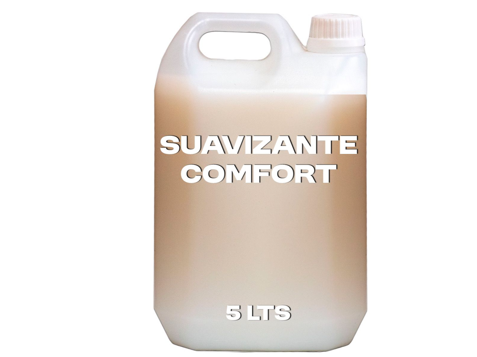 SUAVIZANTE CONFORT X 5LT