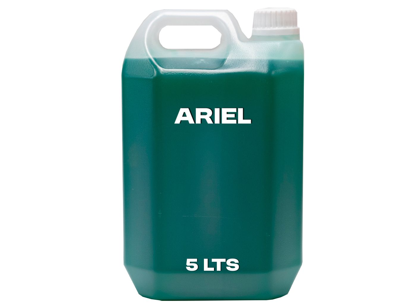 Jabon Ariel x 5lt