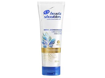 Acondicionador Head Shoulders Crece Fuerte desde Raiz 300ml