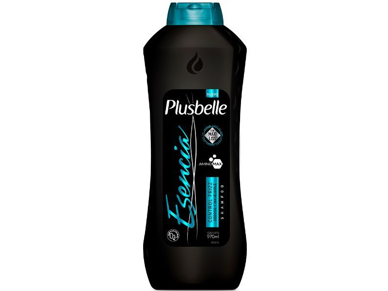 Acondicionador Plusbelle Esencia Control Frizz 970ml