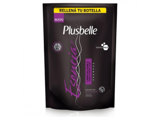 Acondicionador Plusbelle Esencia Control Frizz DP 300ml