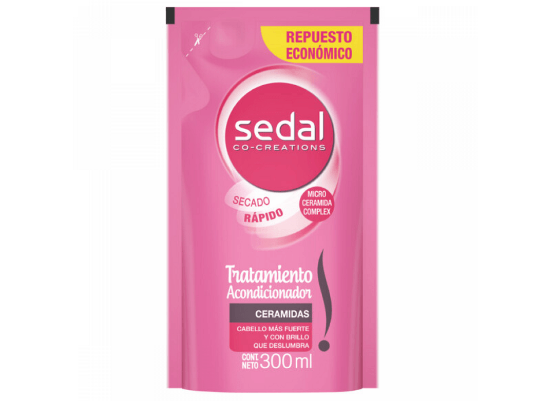 Acondicionador Sedal Ceramidas DP 300ml