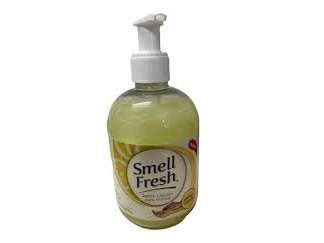 Jabon de Manos Liquido Smel Fresh 300ml