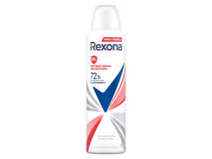 Desodorante Rexona Antibacterial 150ml