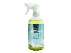 Saphirus Home Spray Breeze