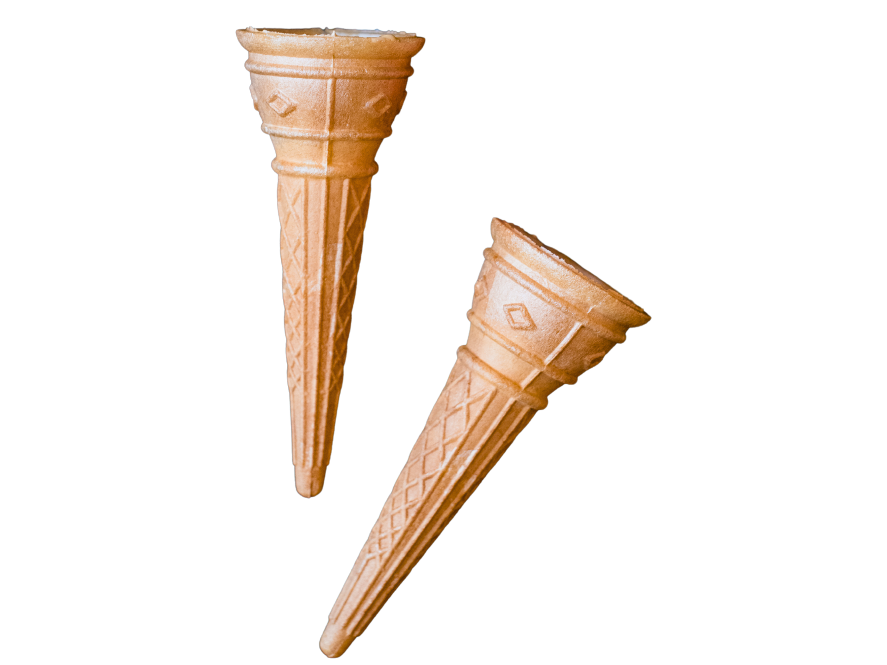 🍦 Conos de pasta ×5