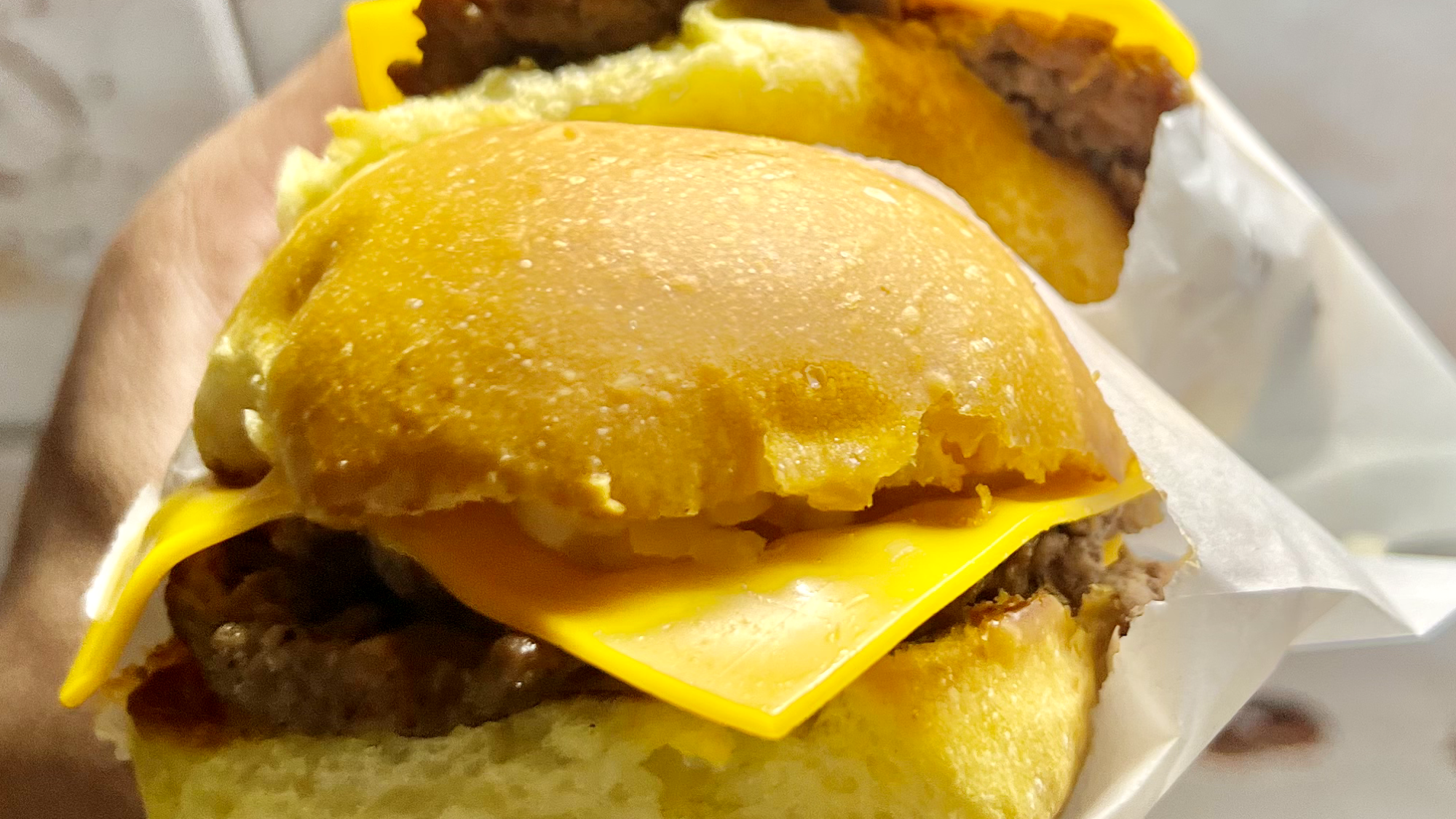 Burguers Sliders