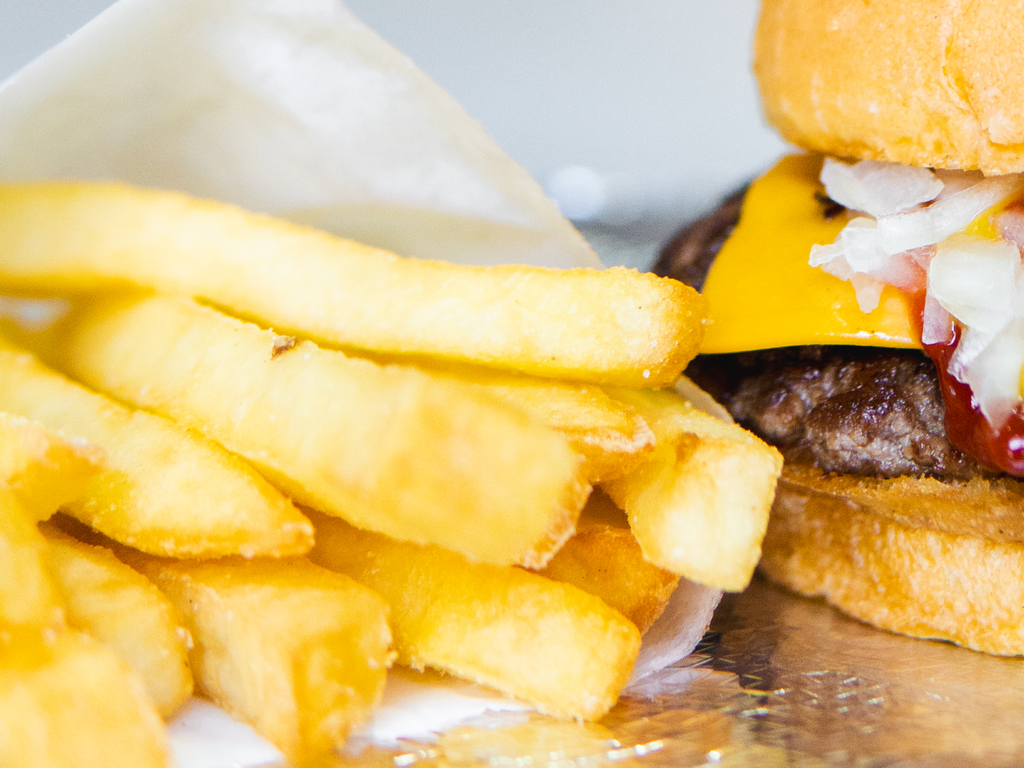 Papas Fritas