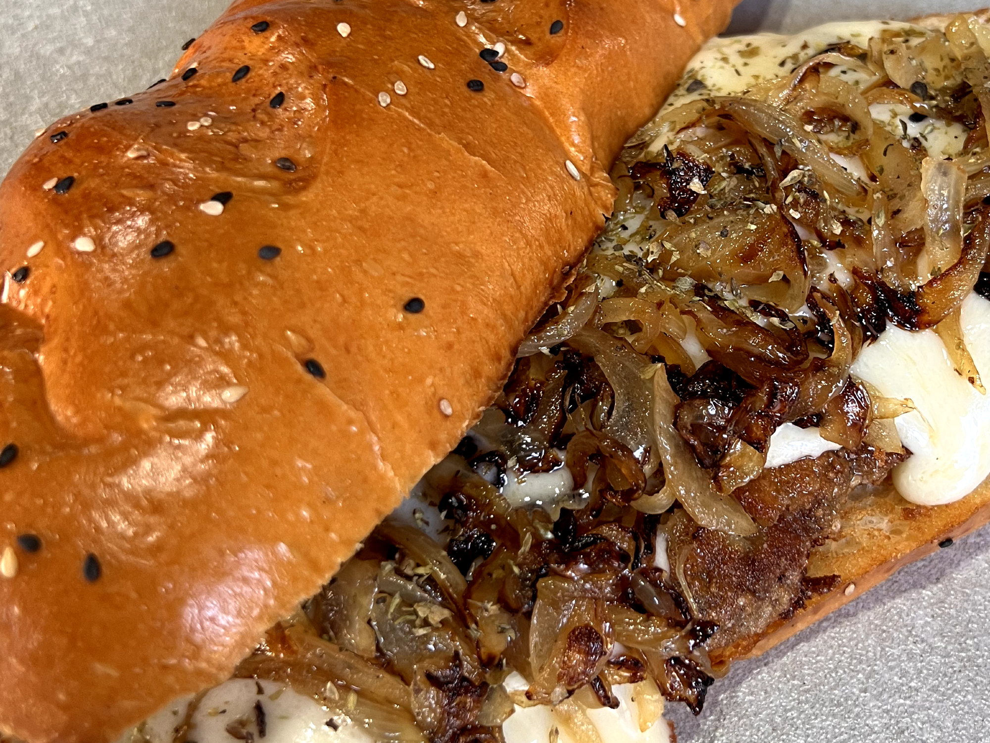 Sandwich Mila Fugazetta