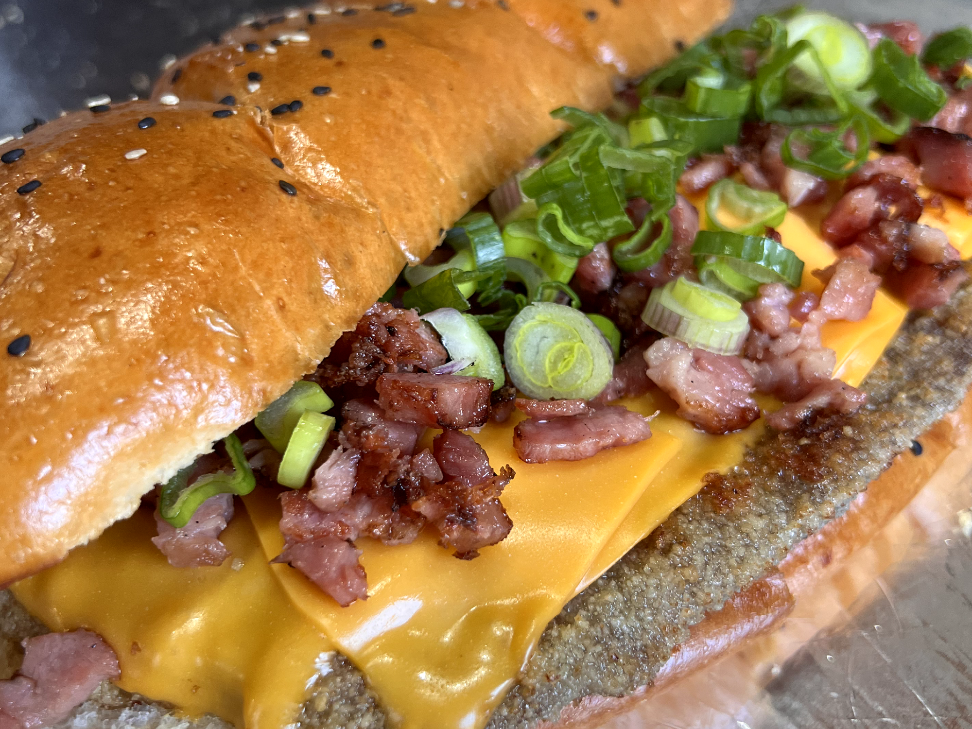 Sandwich Mila Cheddar