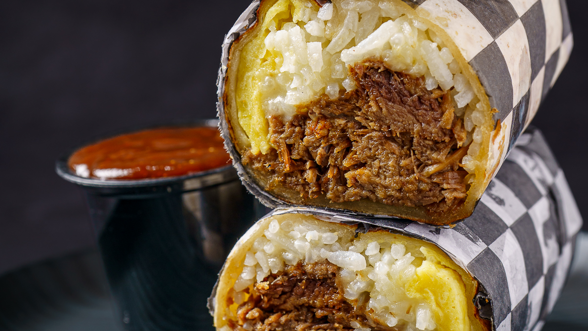 Burritos