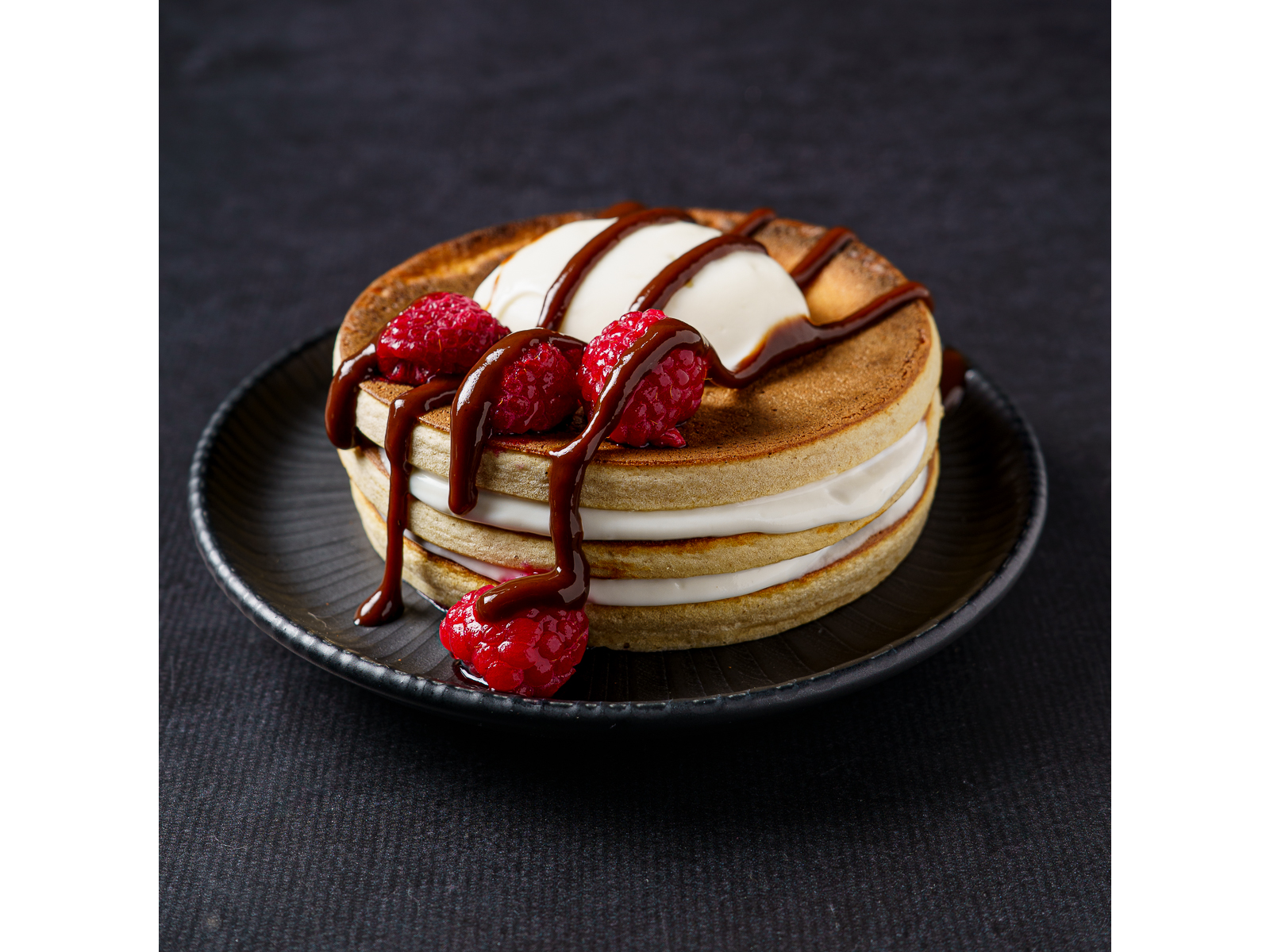 🥞 HOTCAKES PROTEICOS DE VAINILLA