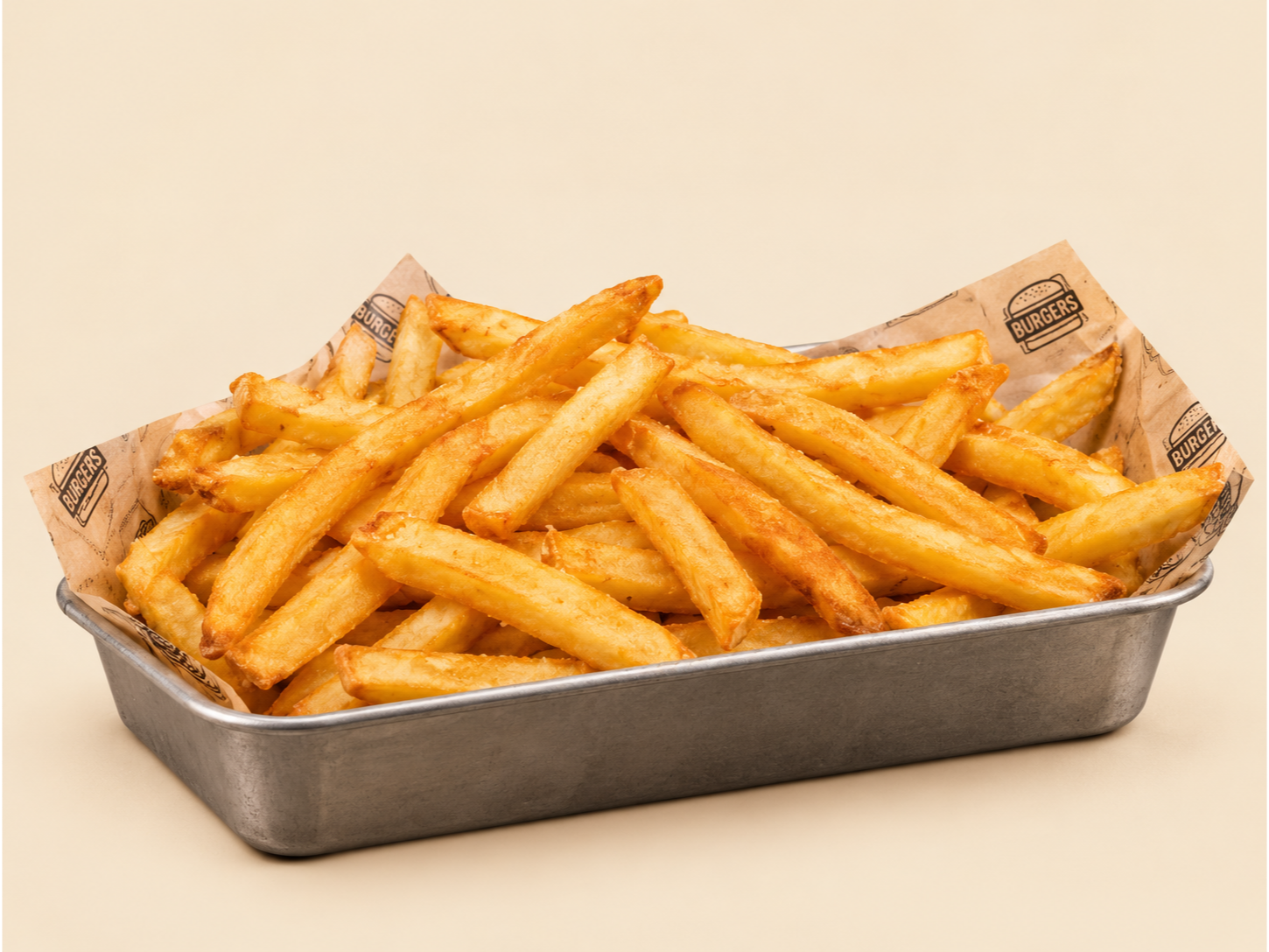 Papas fritas
