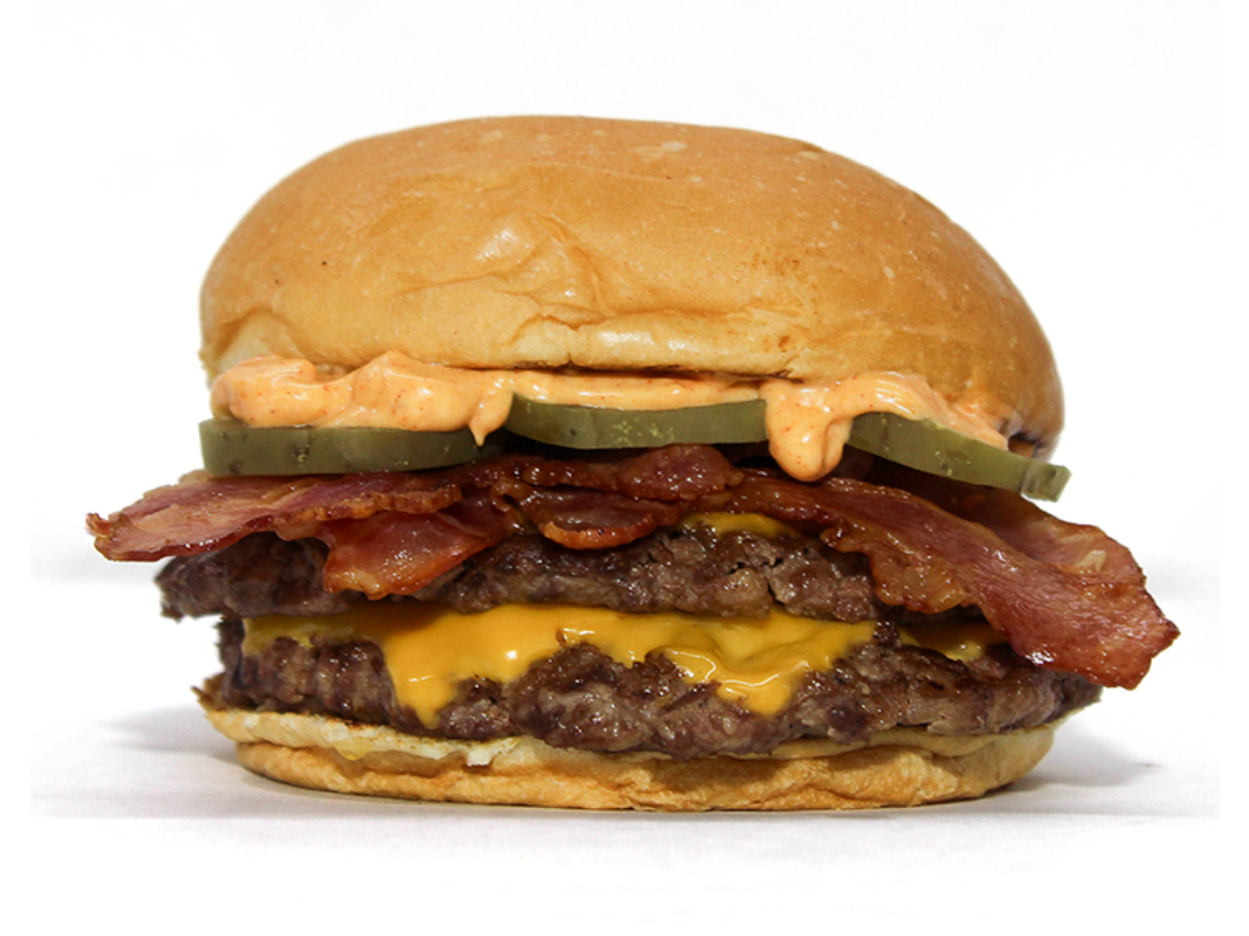 Stacked Bacon de Silmonsburger
