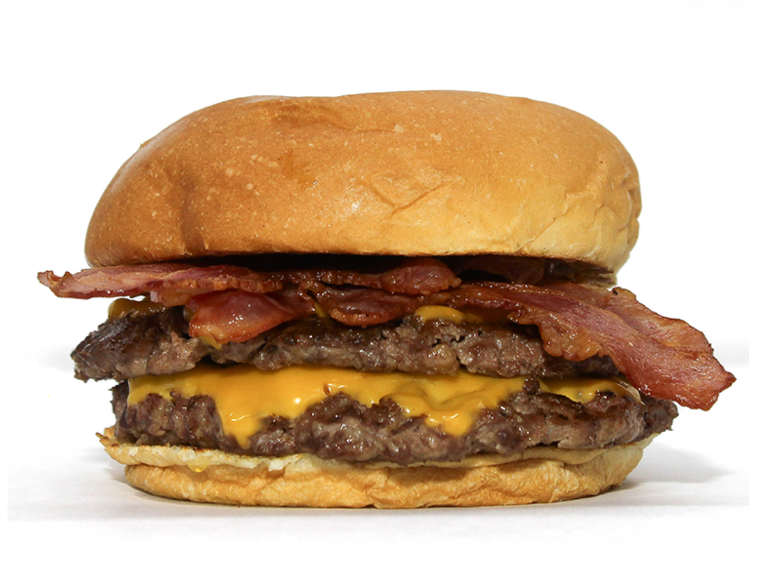 CHEESE BACON