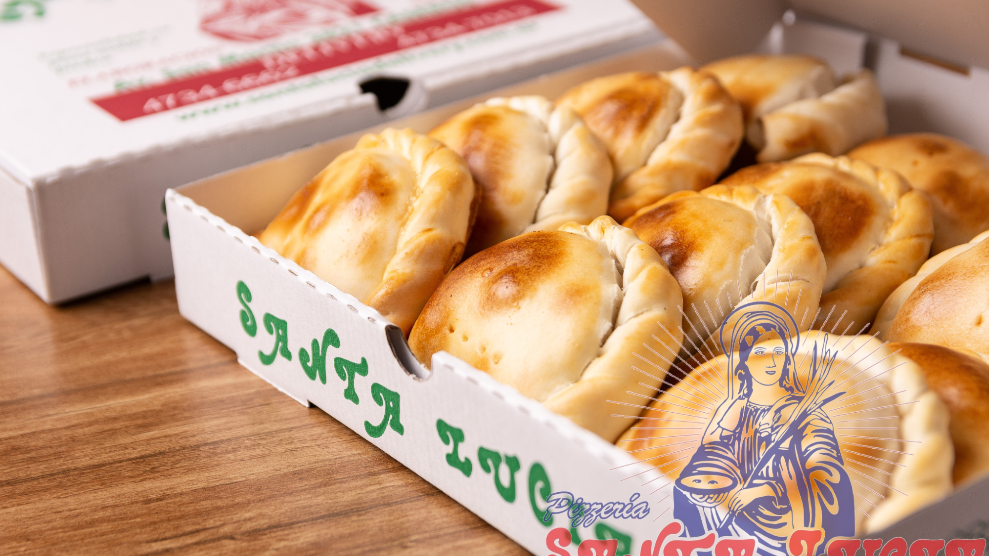 EMPANADAS