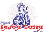 Logo de Pizzeria Santa Lucía