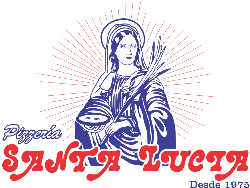 Logo Pizzeria Santa Lucía