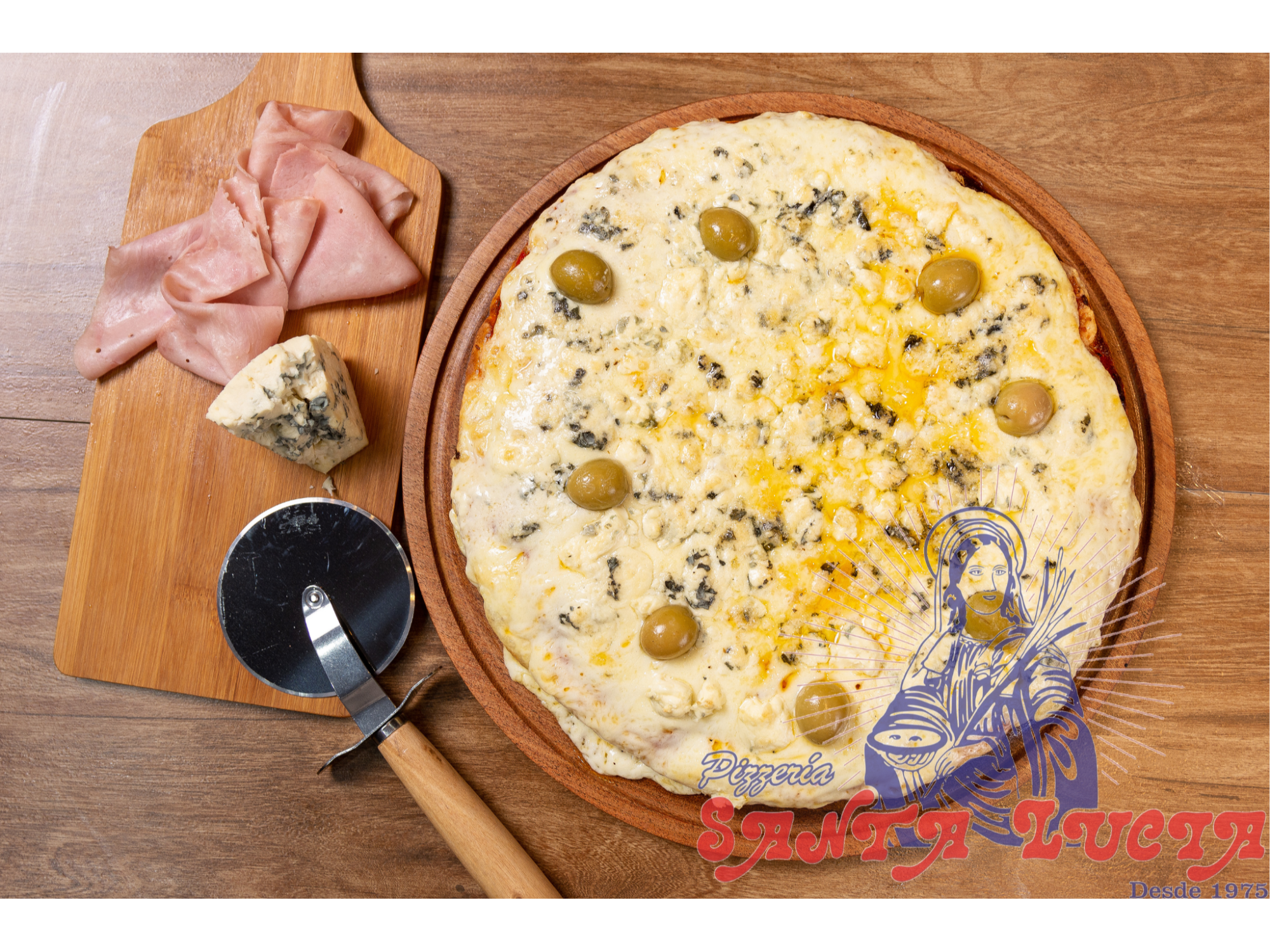 GR ROQUEFORT C/JAMON