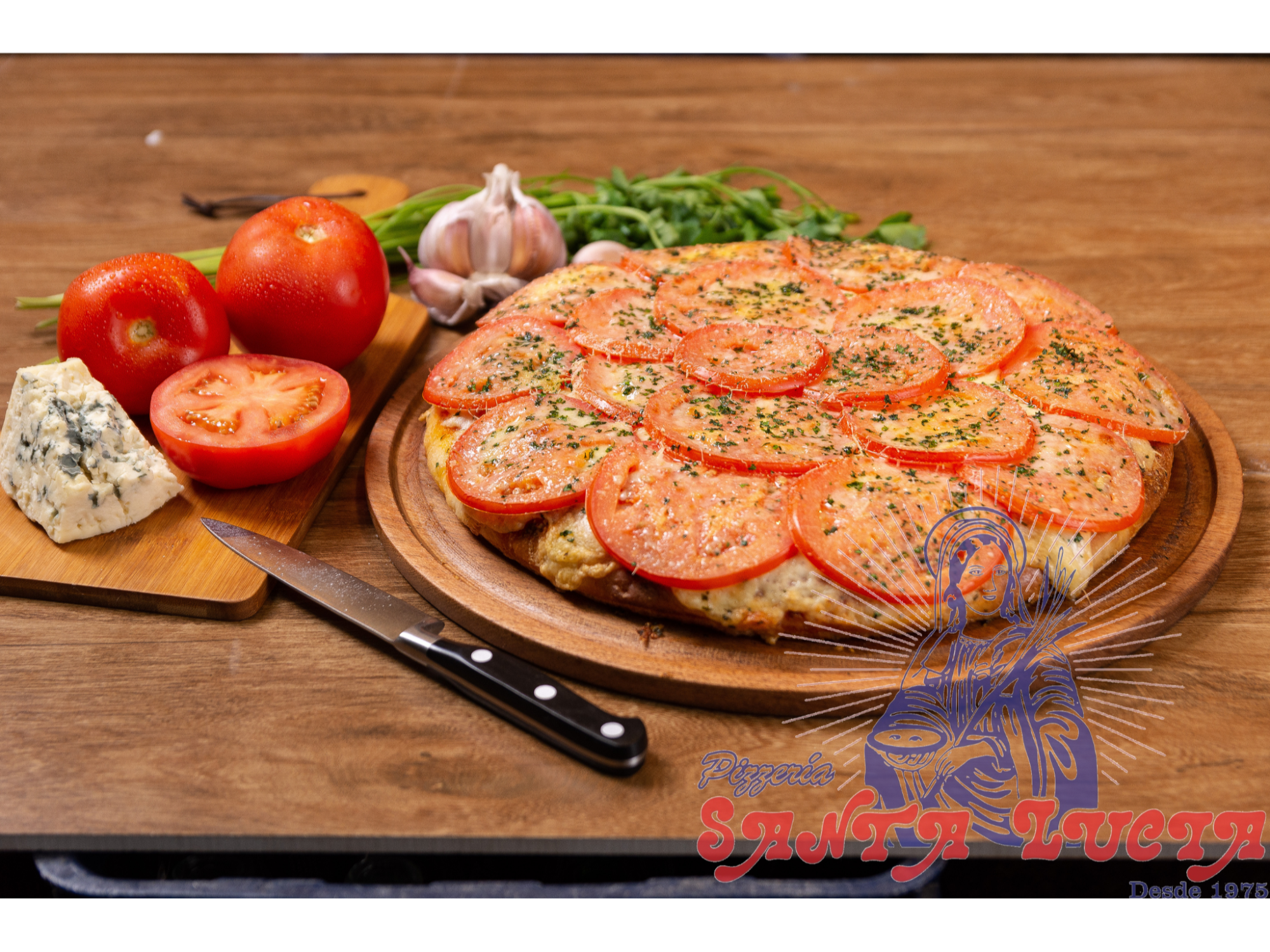 GR NAPOLITANA C/ROQUEFORT