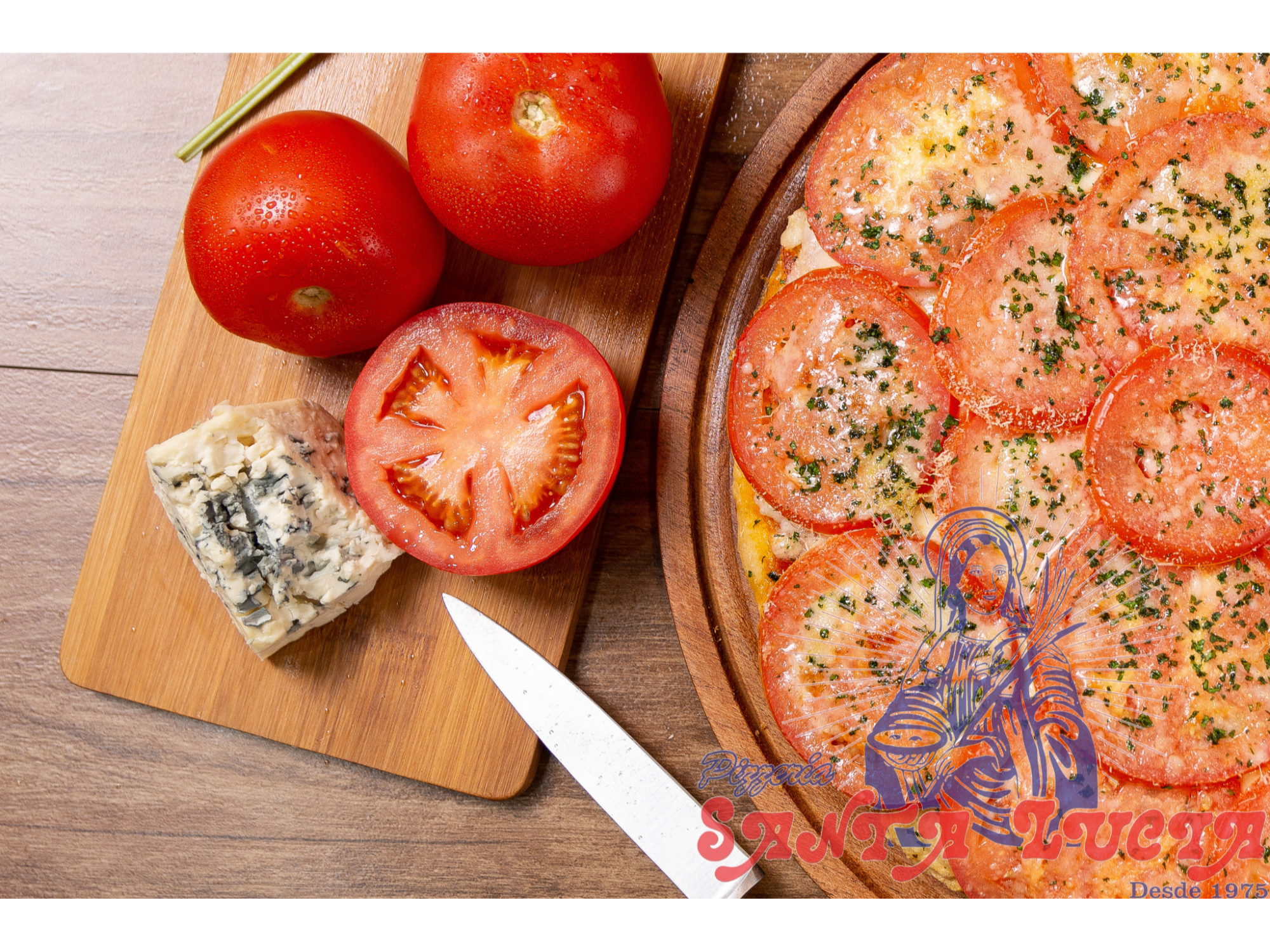 CH NAPOLITANA C/ROQUEFORT