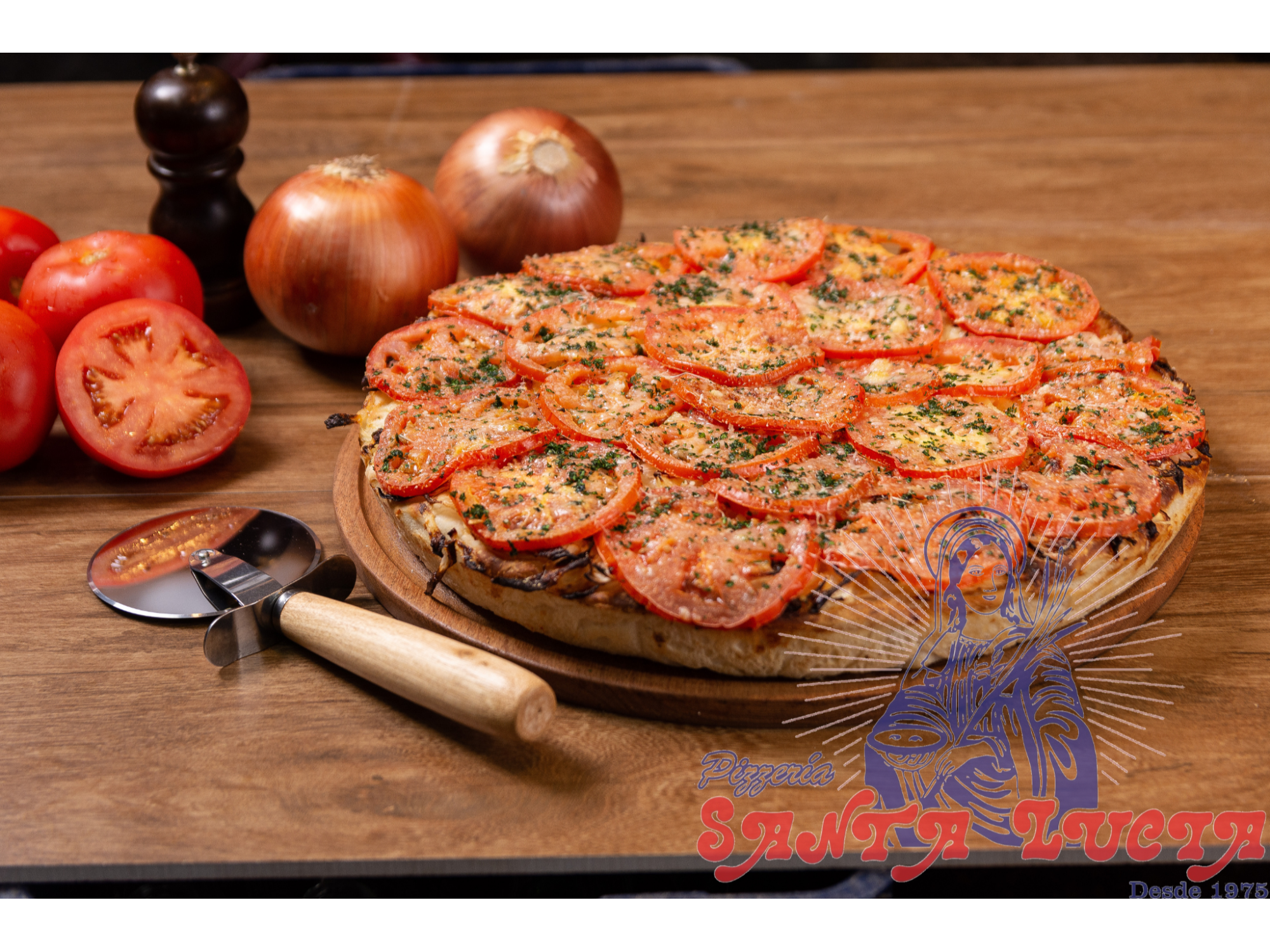 GRANDE FUGAZZETA NAPOLITANA