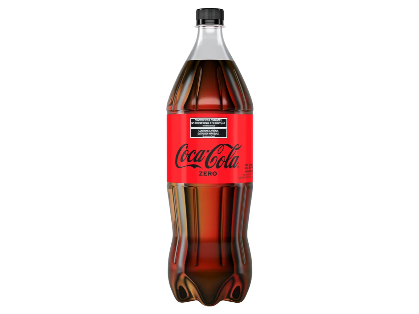 COCA-COLA ZERO 1.75