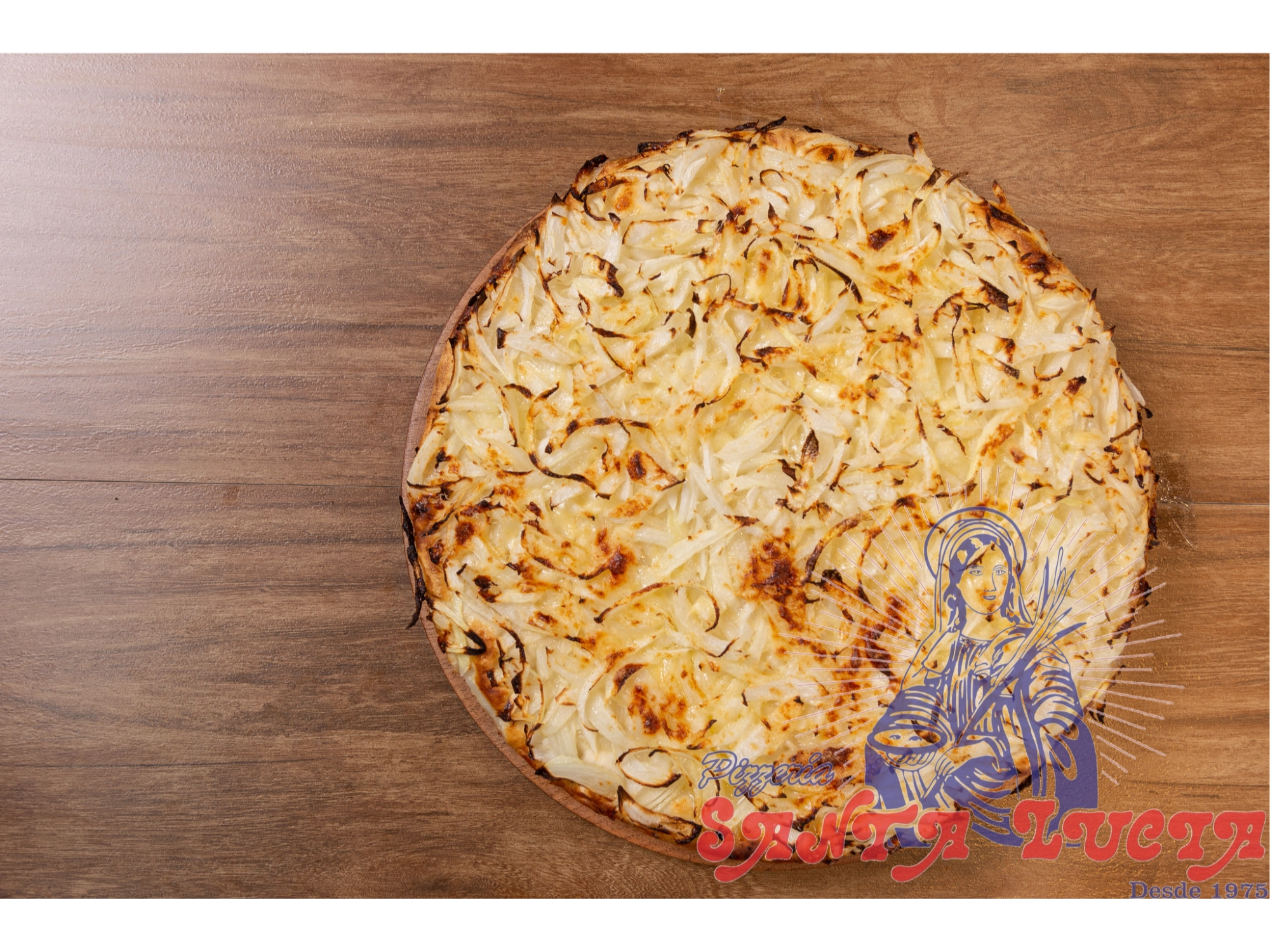 GRANDE FUGAZZETA C/ROQUEFORT