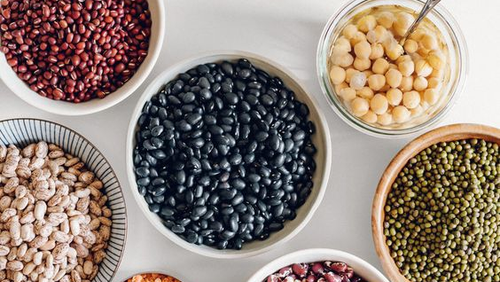 LEGUMBRES - SEMILLAS - GRANOS