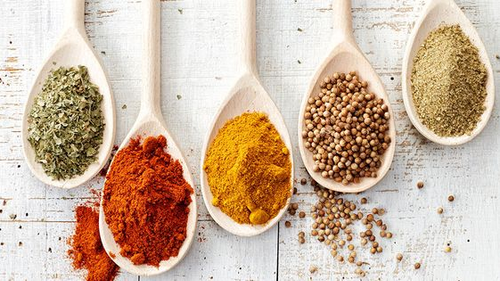 ESPECIAS - HIERBAS - CONDIMENTOS