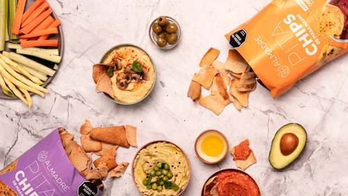 GALLETAS  - SNACK - BARRITAS SALUDABLES