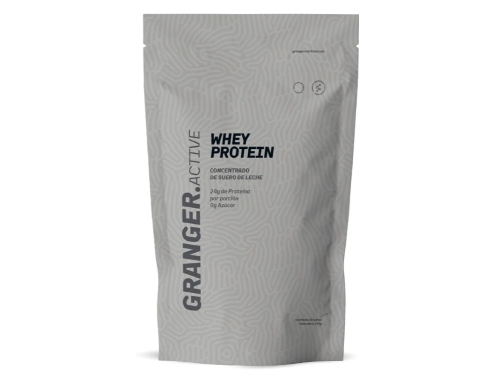 Whey Protein natural Granger x 750 gr