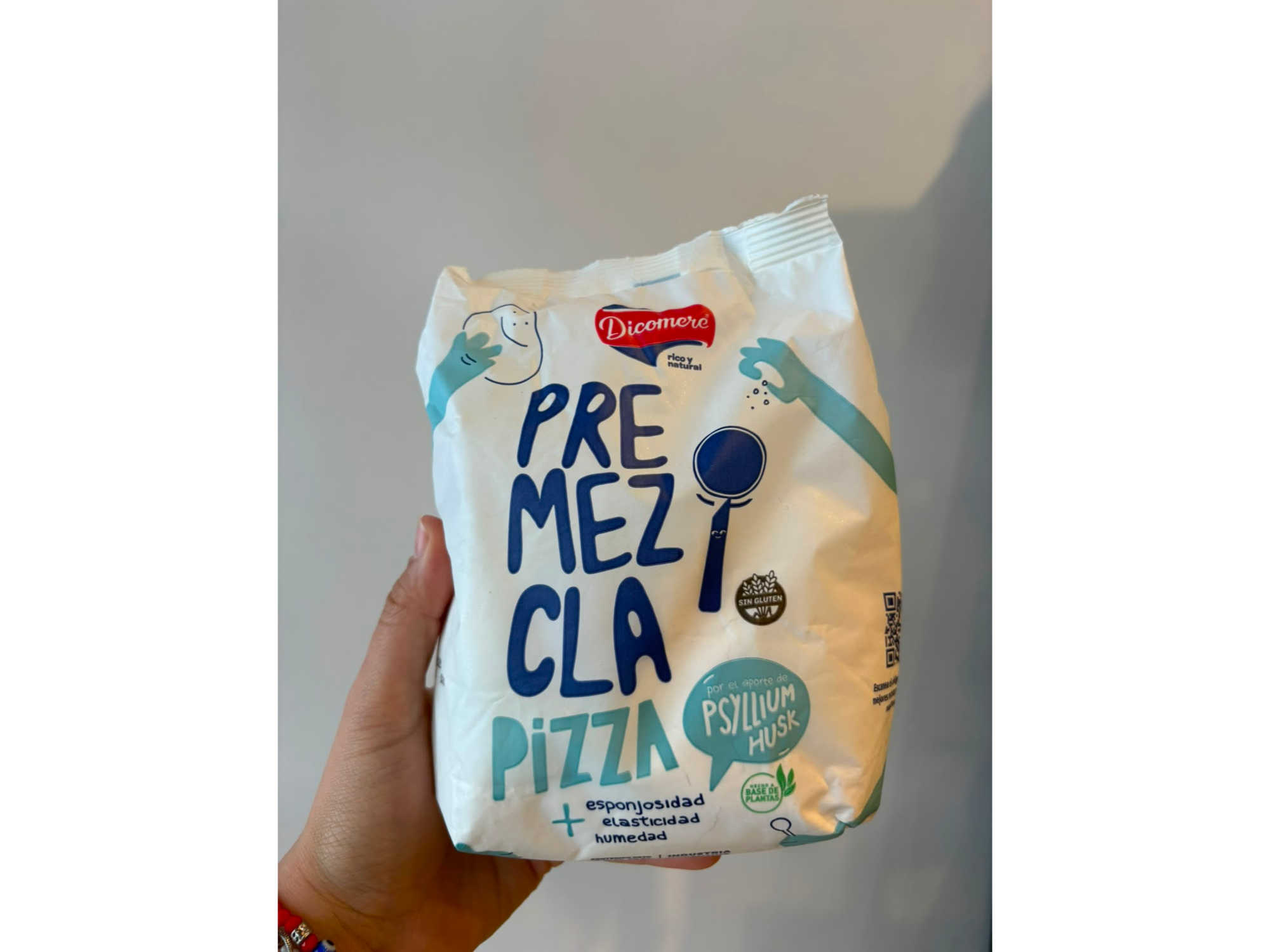 Premezcla Pizza Dicomere