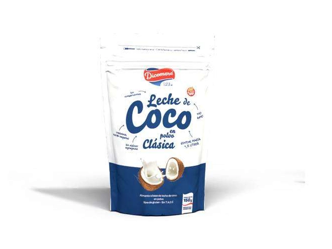 Leche de Coco en Polvo Dicomere 150 gr