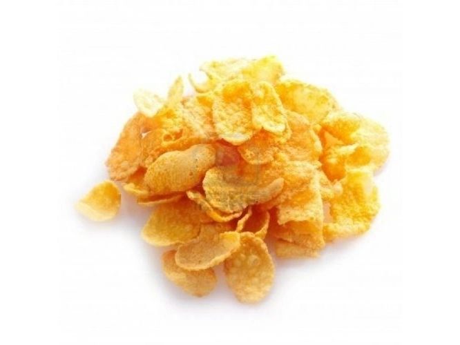 Copos de maíz sin azúcar cereales