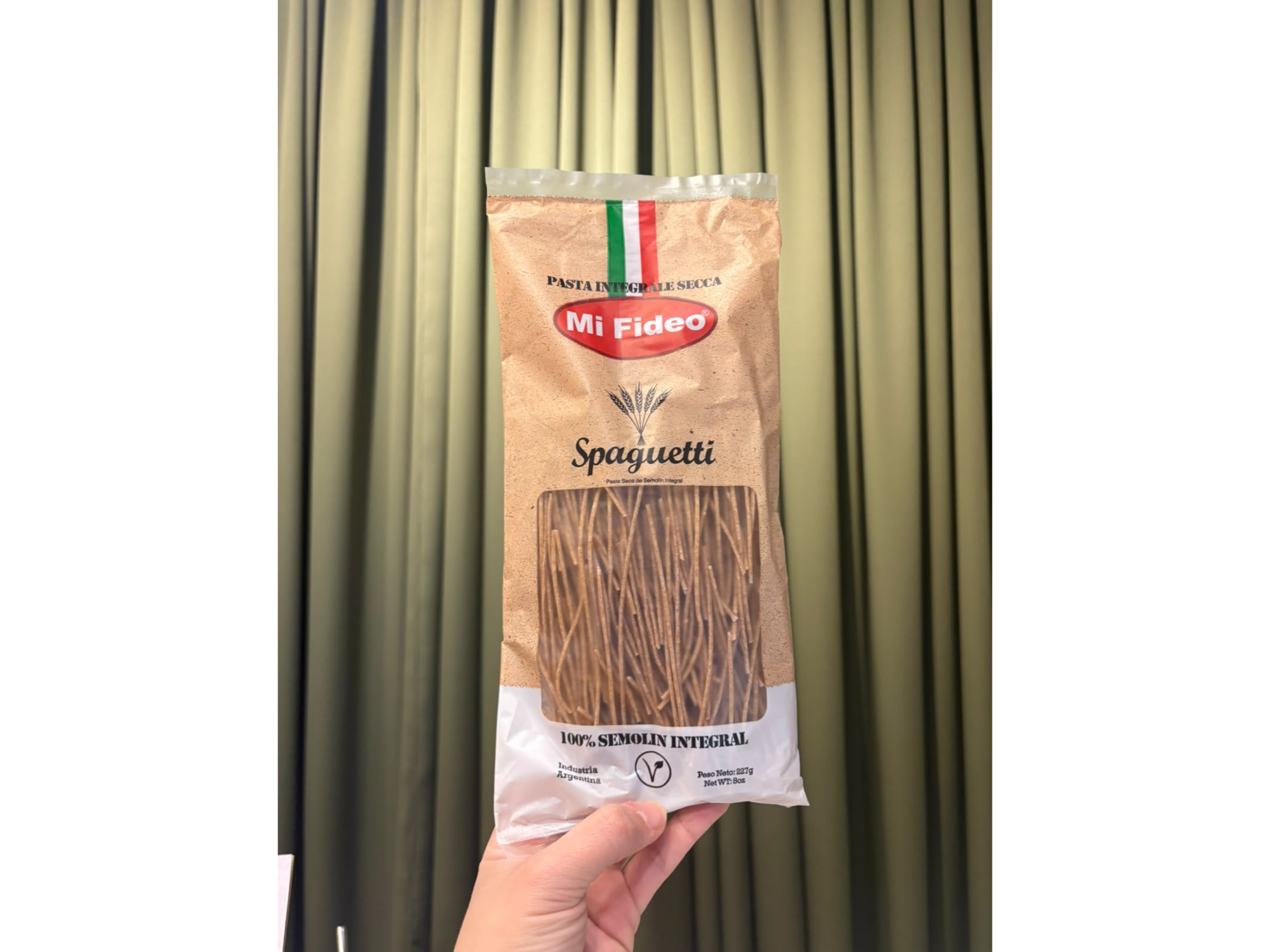 Fideo Integral Tradicional Mi Fideo
