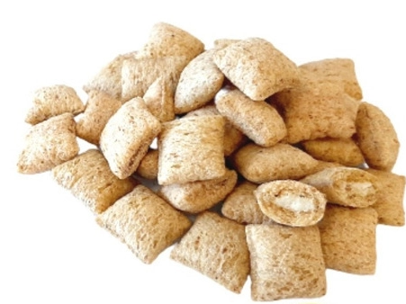 Almohadita limón cereales